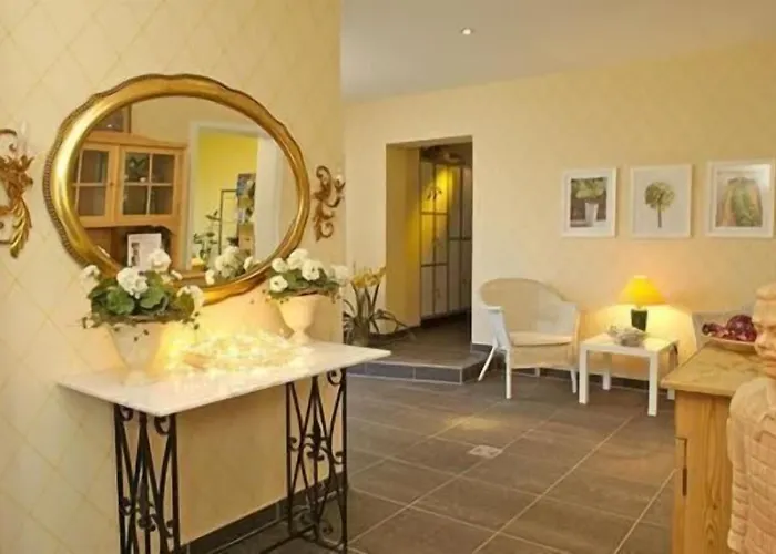 Herzberger Garni & 3*